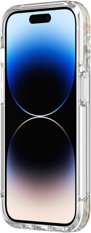 Захисний чохол Incipio Forme MagSafe для iPhone 14 Pro (IPH-2005-TPGM) - Topographic Multi: фото 4 з 6