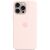 Оригинальный чехол Silicone Case with MagSafe для Apple iPhone 15 Pro Max (MT1U3) - Light Pink: фото 1 из 4
