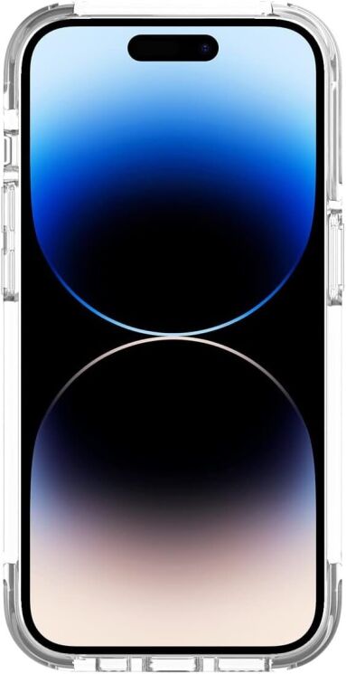 Захисний чохол Incipio Forme MagSafe для iPhone 14 Pro (IPH-2005-TPGM) - Topographic Multi: фото 5 з 6