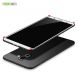 Пластиковый чехол MOFI Slim Shield для Samsung Galaxy A8+ 2018 (A730) - Black (139538B). Фото 3 из 8