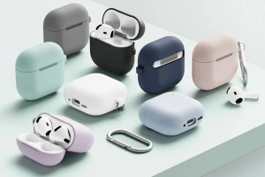 7 лучших чехлов для AirPods 4: отличные аксессуары от Spigen, Supcase, Ringke и других брендов - читать