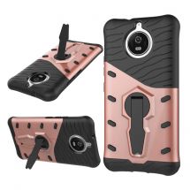 Защитный чехол UniCase Armor для Motorola Moto G5s - Pink: фото 1 из 9