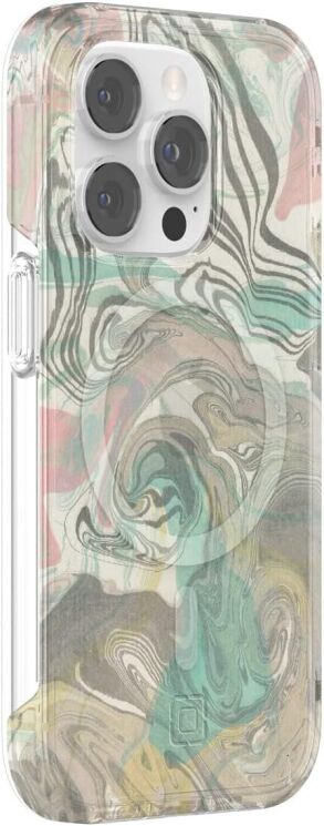 Захисний чохол Incipio Forme MagSafe для iPhone 14 Pro (IPH-2005-TPGM) - Topographic Multi: фото 6 з 6