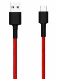 Оригінальний кабель Xiaomi Mi Braide Type-C (1m) - Red (895282R)