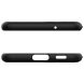 Защитный чехол Spigen (SGP) Core Armor для Samsung Galaxy S21 FE (G990) ACS03058 - Matte Black (240226B). Фото 7 из 8