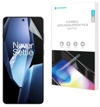 Антибликовая пленка на экран RockSpace Explosion-Proof Matte для OnePlus 13R: фото 1 из 8