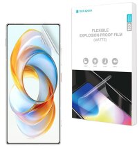 Антибликовая пленка на экран RockSpace Explosion-Proof Matte для ZTE Nubia Z70 Ultra: фото 1 из 8