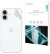 Антиблікова плівка на задню панель RockSpace Matte для Apple iPhone 16 (360736). Фото 1 з 9