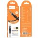 AUX-кабель Hoco UPA27 Spirit Type-C to 3.5mm (1.2m) - Black (896346B). Фото 5 из 7