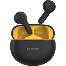 Бездротові навушники Realme Buds T01 (RMA2406) - Black: фото 1 з 5