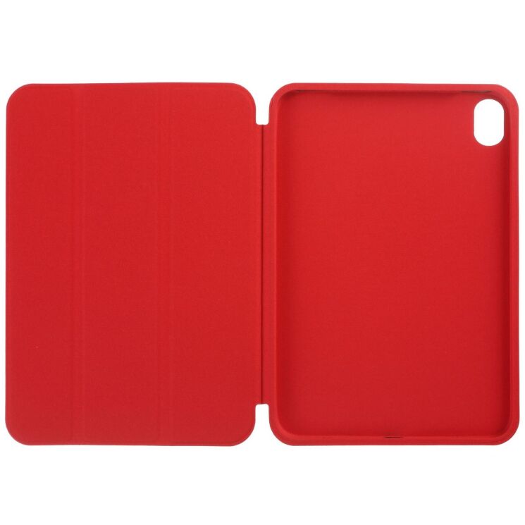 Чехол ArmorStandart Smart Case для Apple iPad mini 6 / 7 (2021/2024) - Red: фото 3 из 6