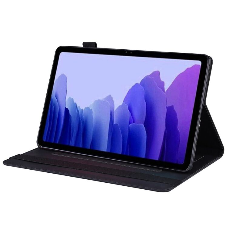 Чехол Deexe Business Style для Samsung Galaxy Tab S11 (X730/X736) - Black: фото 3 з 8