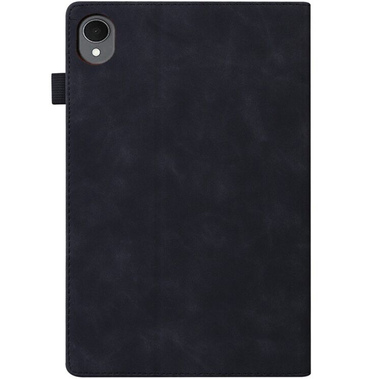 Чехол Deexe Business Style для Samsung Galaxy Tab S11 (X730/X736) - Black: фото 6 з 8