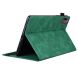 Чохол Deexe Business Style для Xiaomi Pad 9 Pro Max - Green (431002G). Фото 4 з 8