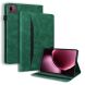 Чохол Deexe Business Style для Xiaomi Pad 9 Pro Max - Green (431002G). Фото 1 з 8