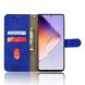 Чехол Deexe Classic Wallet для Infinix Note 40 - Blue (351413L). Фото 2 из 6