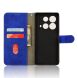 Чехол Deexe Classic Wallet для Infinix Note 40 - Blue (351413L). Фото 4 из 6
