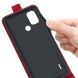 Чехол Deexe Flip Case для Nokia C21 Plus - Red (299916R). Фото 5 из 7