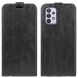 Чохол Deexe Flip Case для Samsung Galaxy A53 - Black (292604B). Фото 1 з 8