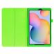 Чехол Deexe Folder Style для Samsung Galaxy Tab S6 lite / S6 Lite (2022/2024) - Green (266114G). Фото 2 из 7