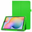 Чехол Deexe Folder Style для Samsung Galaxy Tab S6 lite / S6 Lite (2022/2024) - Green (266114G)