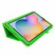 Чехол Deexe Folder Style для Samsung Galaxy Tab S6 lite / S6 Lite (2022/2024) - Green (266114G). Фото 3 из 7