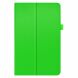 Чехол Deexe Folder Style для Samsung Galaxy Tab S6 lite / S6 Lite (2022/2024) - Green (266114G). Фото 6 из 7