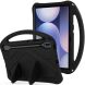 Чехол Deexe KickStand Cover для Samsung Galaxy Tab S10 Plus - Black (364707B). Фото 1 из 5