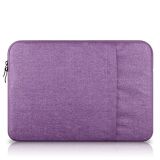 Чохол Deexe Nylon Case для планшетів и ноутбуков діагоналлю до 13 дюймів - Purple (981129V)