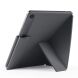 Чeхол Deexe Origami Series для Samsung Galaxy Tab S9 / S9 FE / S10 FE (X710/716/510/516/520/526) - Black (333047B). Фото 4 из 12