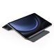 Чeхол Deexe Origami Series для Samsung Galaxy Tab S9 / S9 FE / S10 FE (X710/716/510/516/520/526) - Black (333047B). Фото 5 из 12