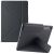 Чeхол Deexe Origami Series для Samsung Galaxy Tab S9 / S9 FE / S10 FE (X710/716/510/516/520/526) - Black: фото 1 из 12