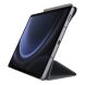 Чeхол Deexe Origami Series для Samsung Galaxy Tab S9 / S9 FE / S10 FE (X710/716/510/516/520/526) - Black (333047B). Фото 2 из 12