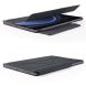Чeхол Deexe Origami Series для Samsung Galaxy Tab S9 / S9 FE / S10 FE (X710/716/510/516/520/526) - Black (333047B). Фото 6 из 12