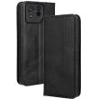 Чехол Deexe Retro Style для ASUS ROG Phone 8 Pro - Black (346702B)