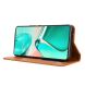 Чохол Deexe Retro Style для ASUS Zenfone 12 Ultra - Brown (378302Z). Фото 3 з 7