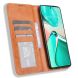 Чохол Deexe Retro Style для ASUS Zenfone 12 Ultra - Brown (378302Z). Фото 2 з 7