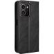 Чохол Deexe Retro Style для HMD Skyline - Black (365808B). Фото 6 з 8
