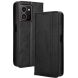 Чохол Deexe Retro Style для HMD Skyline - Black (365808B). Фото 1 з 8