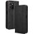 Чохол Deexe Retro Style для HMD Skyline - Black: фото 1 з 8