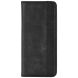 Чехол Deexe Retro Style для Honor 90 Lite - Black (347309B). Фото 5 из 7