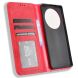 Чехол Deexe Retro Style для Honor Magic 7 Lite - Red (379708R). Фото 4 из 7
