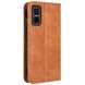 Чехол Deexe Retro Style для Infinix GT 30 Pro - Brown (386001Z). Фото 7 из 17