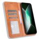 Чехол Deexe Retro Style для Infinix GT 30 Pro - Brown (386001Z). Фото 5 из 17