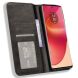 Чохол Deexe Retro Style для Motorola Edge 50 Fusion - Black (354207B). Фото 2 з 7