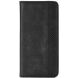 Чохол Deexe Retro Style для Motorola Edge 50 Fusion - Black (354207B). Фото 5 з 7