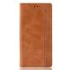 Чохол-книжка Deexe Retro Style для Motorola Moto E7 Plus / Moto G9 Play - Brown (268501Z). Фото 3 з 14