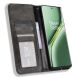 Чохол Deexe Retro Style для OnePlus Ace 3 Pro - Black (361313B). Фото 2 з 7