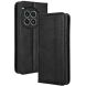 Чохол Deexe Retro Style для OnePlus Ace 3 Pro - Black (361313B). Фото 1 з 7