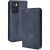 Чохол Deexe Retro Style для OPPO Reno 7 5G Chinese - Blue: фото 1 з 7